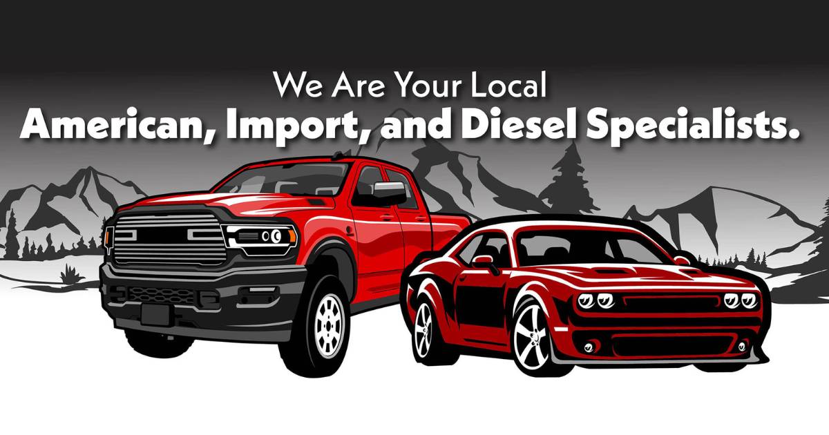 Auto Repair Billings MT Mechanic Near Me Oil Change