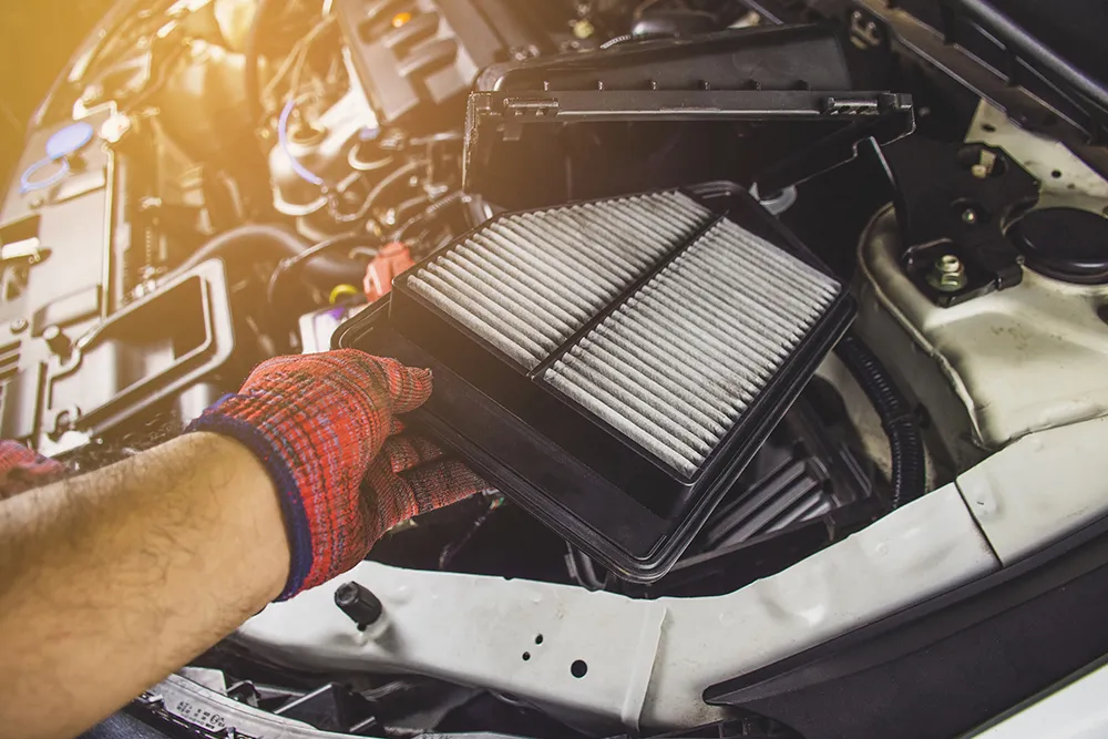 Why is Filter & Fluids Service Important for Your Vehicle?