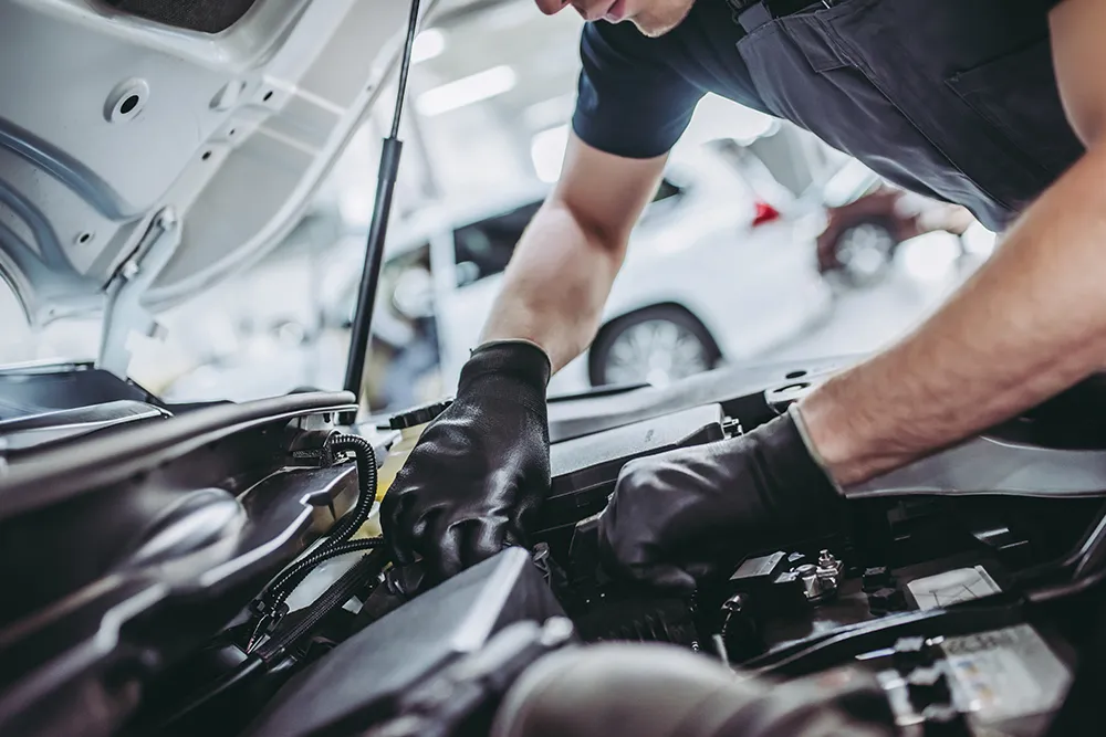 Engine Repair: Don't Panic, It's Fixable