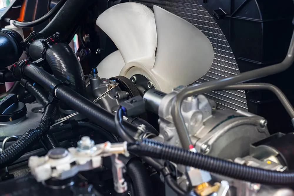 Cool and Confident: Mastering Automotive Cooling System Maintenance for Engine Longevity