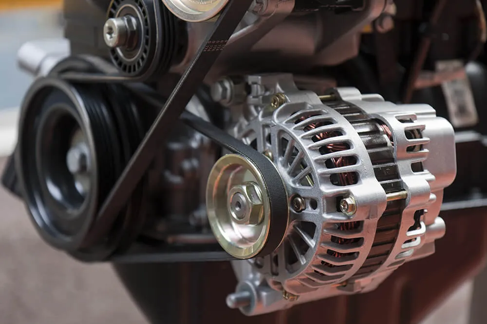 Alternator Repair and Replacement: Your Guide to Keeping Your Car Charging StrongBlog Introduction