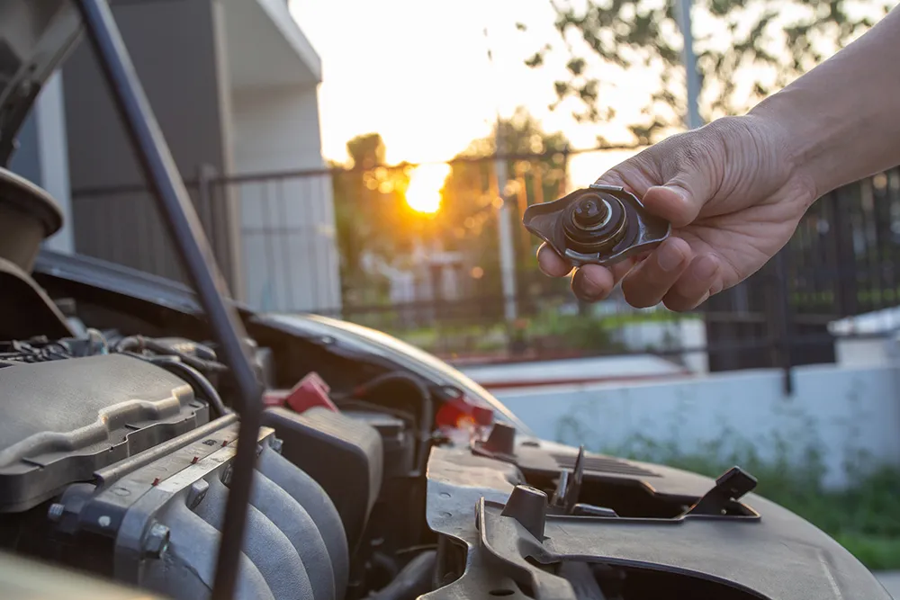 Radiator Replacement and Prevention of Radiator Leaks