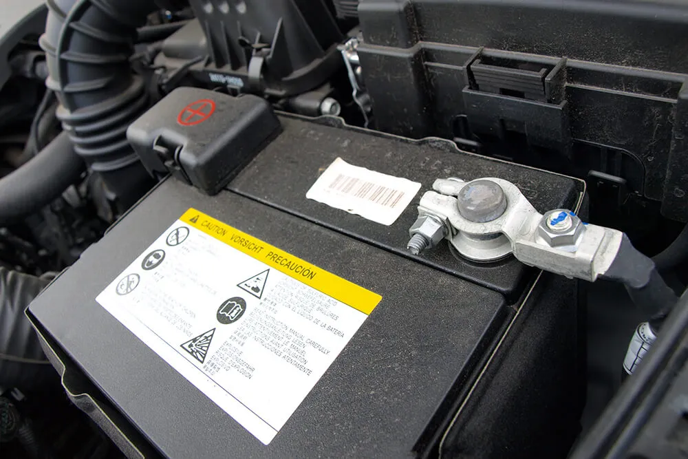 The Future Of Auto Repairs: New Battery Technology