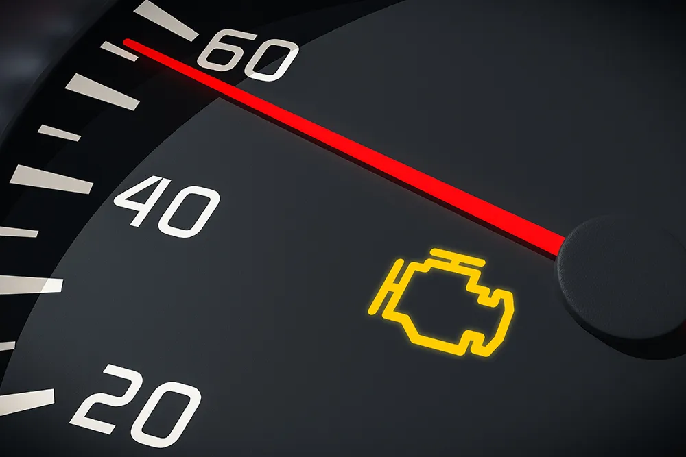 Understanding Your Vehicle's Check Engine Light