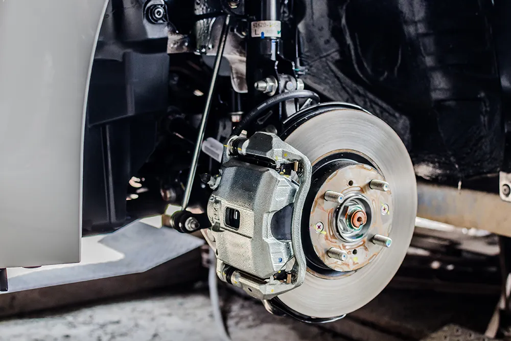 Understanding Brake Pad Thickness: A Critical Factor In Vehicle Safety